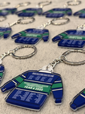 CLASS PACK — 20 Custom Keychains (Save 10%)