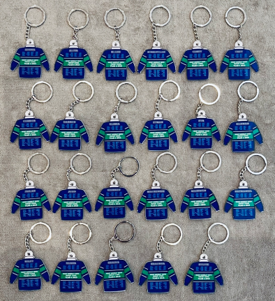 CLASS PACK — 20 Custom Keychains (Save 10%)