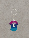 Sports Jersey - Keychain