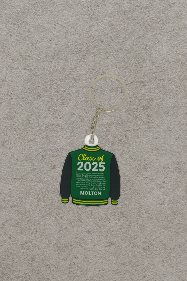 School Jumper - Keychain